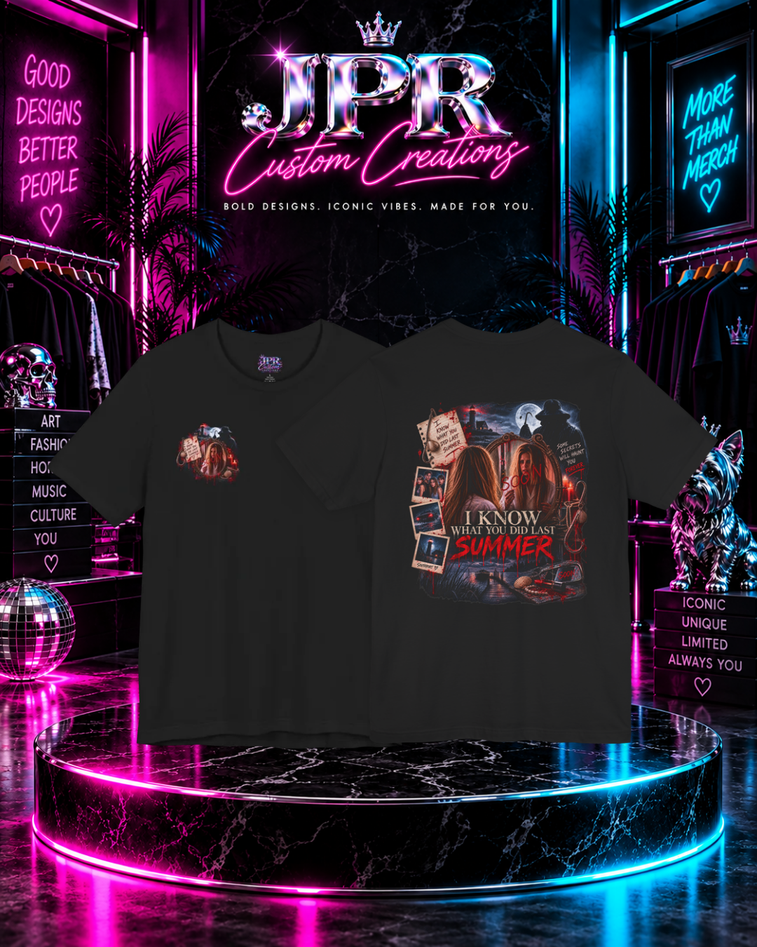 Helen Shivers — The Mirror | T-Shirt