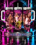 The Real Housewives Of Beverly Hills — Diamonds & Rodeo | 40 oz Tumbler With Handle