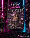 Beyoncé — Pink Renaissance | Velveteen Blanket