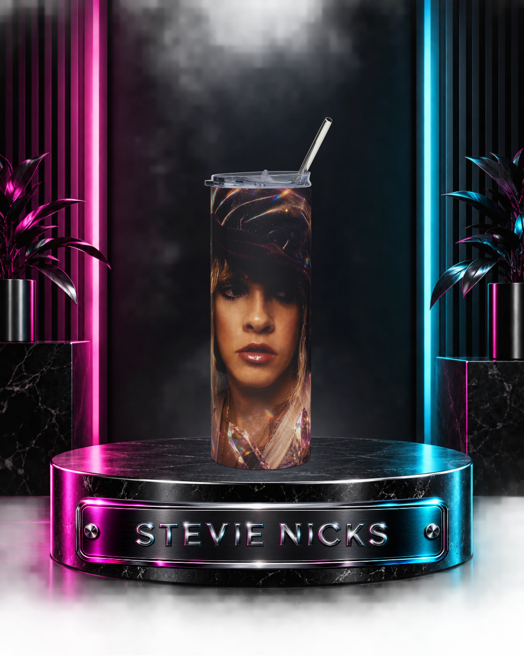Stevie Nicks — Crystal Vision | 20oz Tumbler