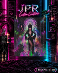 Elvira — Mistress Of The Dark Cathedral | Velveteen Blanket