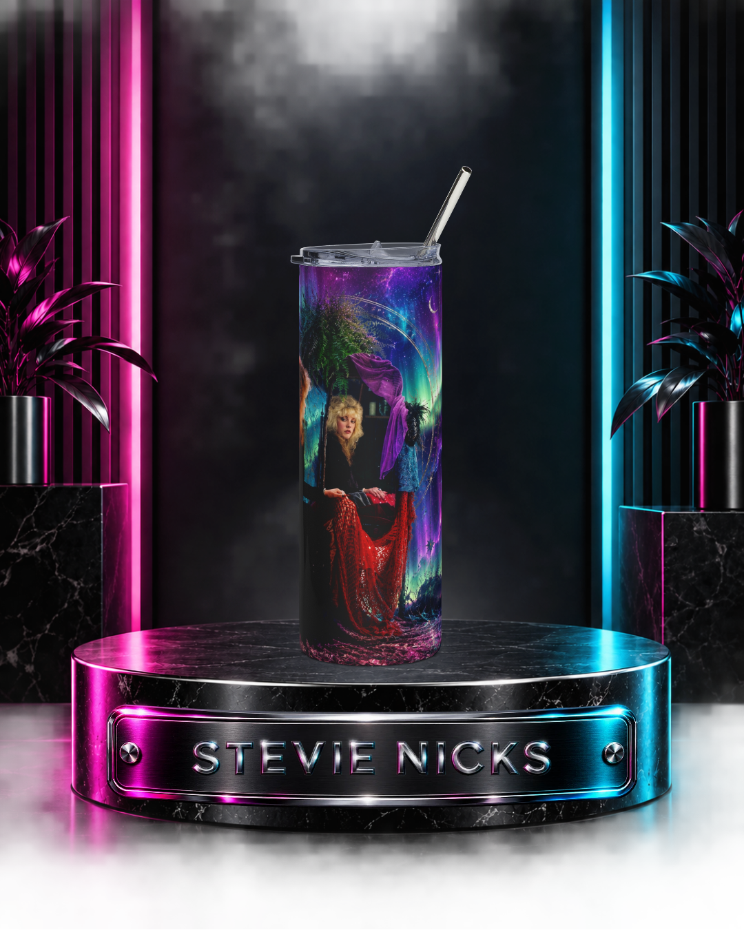Stevie Nicks — Mirror In The Sky | 20oz Tumbler