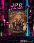 Madonna — Reign: The Eternal Queen | Velveteen Blanket