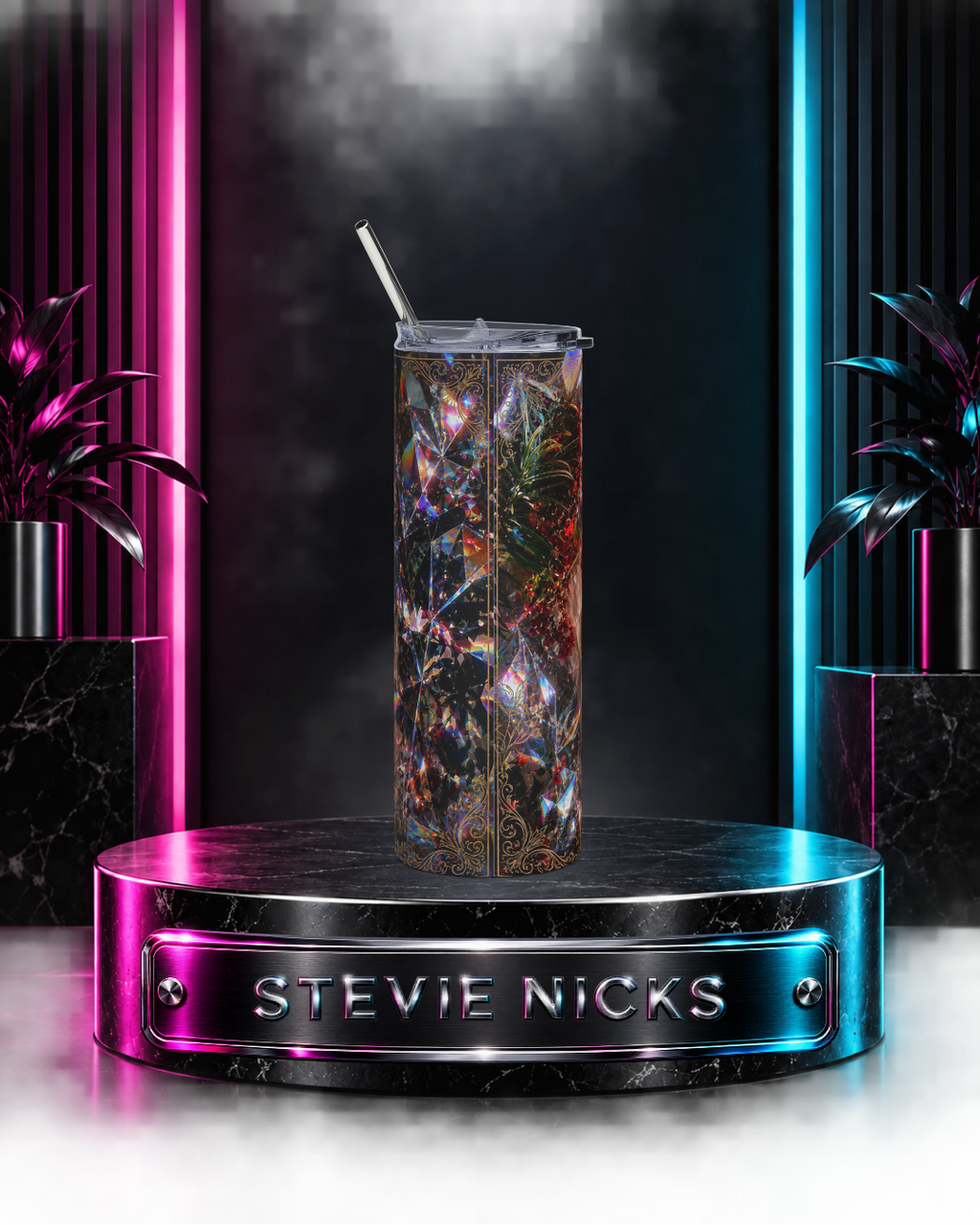 Stevie Nicks — Silver Springs | 20oz Tumbler