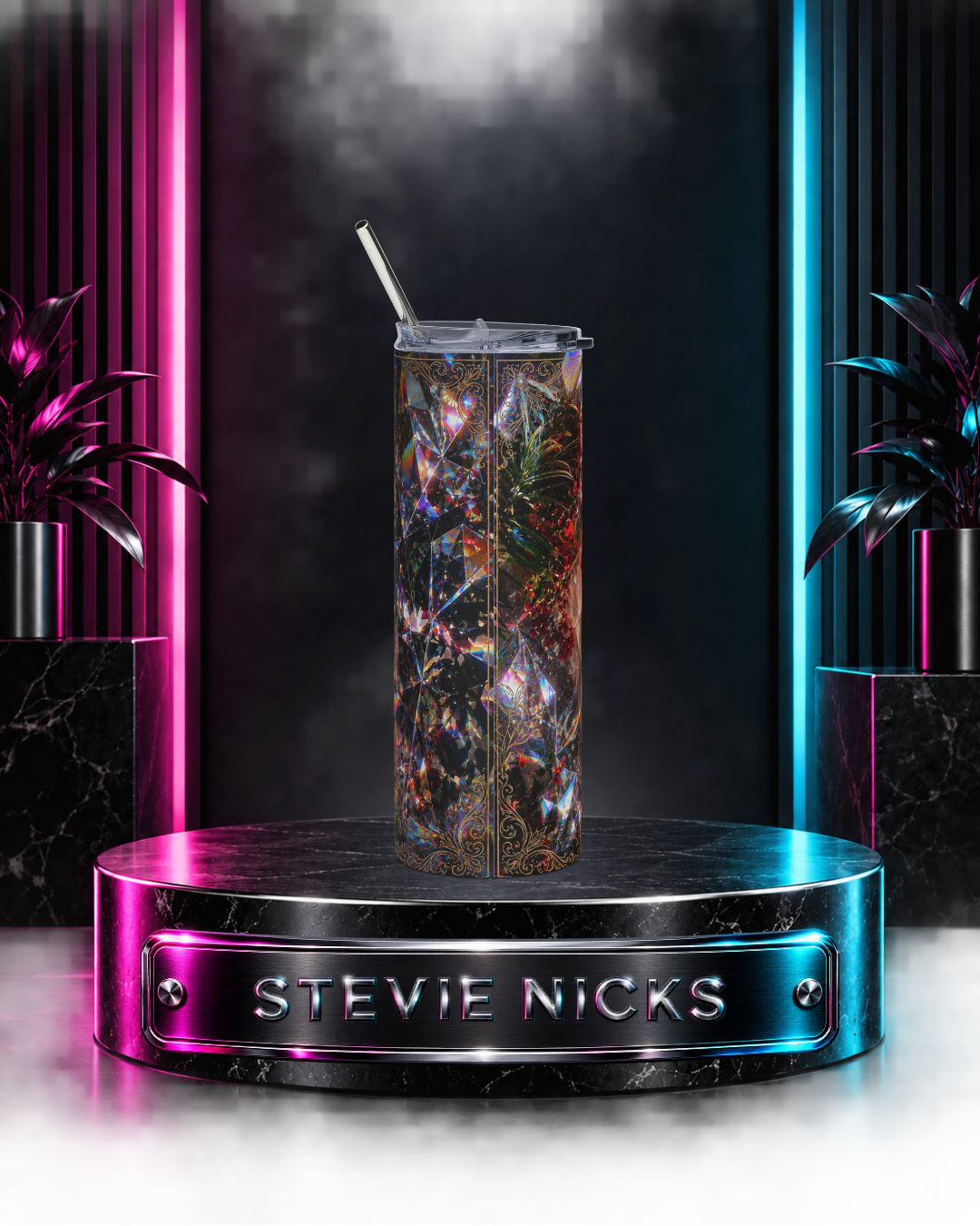 Stevie Nicks — Silver Springs | 20oz Tumbler
