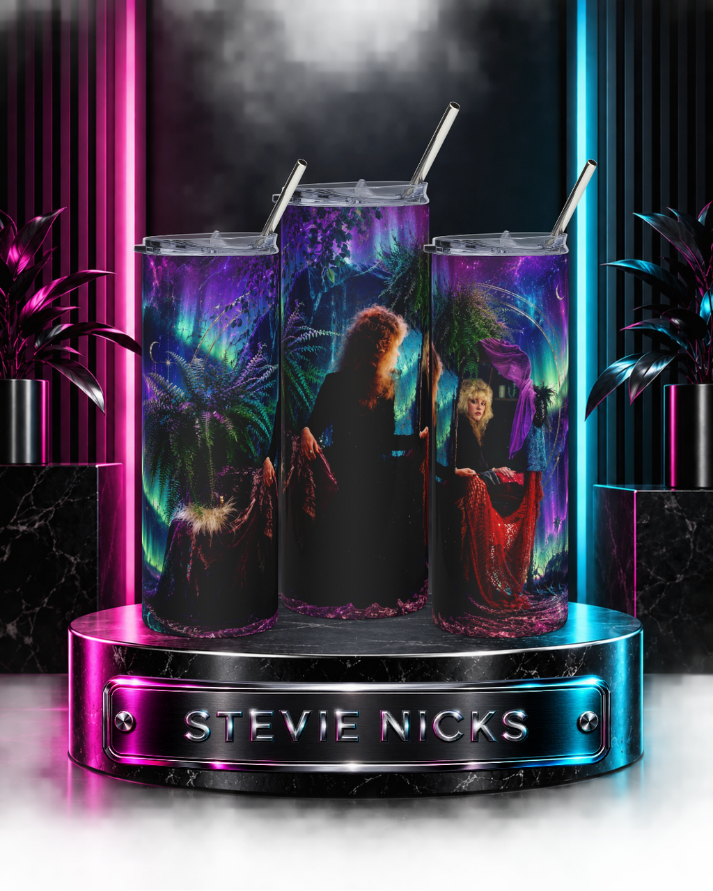 Stevie Nicks — Mirror In The Sky | 20oz Tumbler