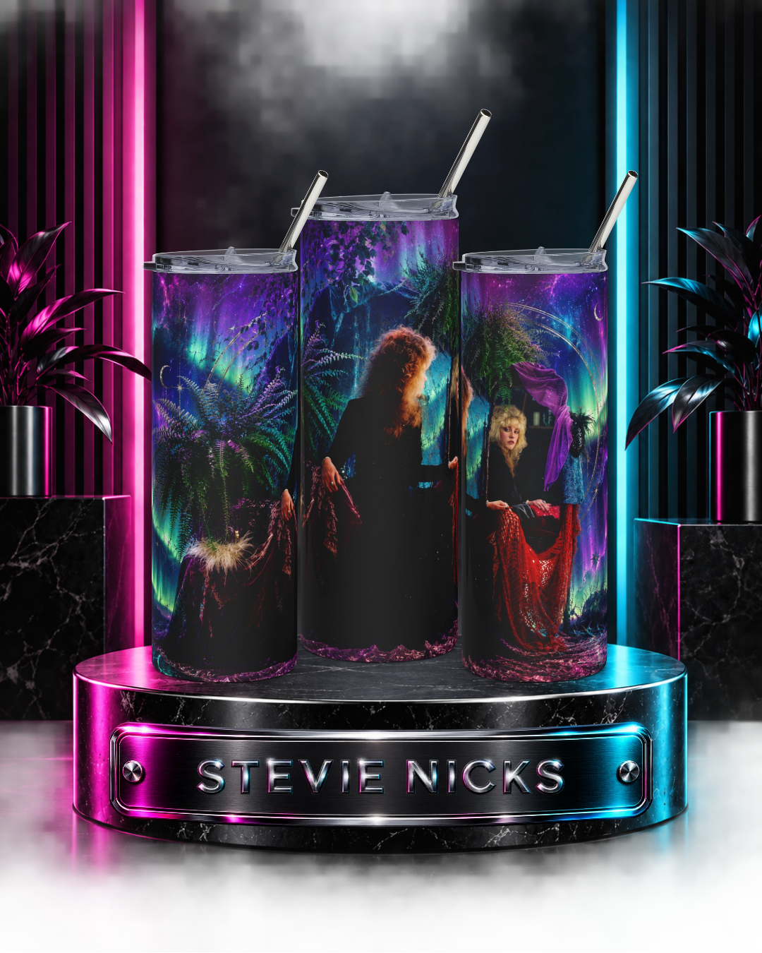 Stevie Nicks — Mirror In The Sky | 20oz Tumbler