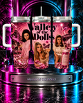 Valley Of The Dolls — Hollywood Glam | 40oz Tumbler With Handle