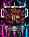 Orville Peck — Live & Outlawed | 40oz Tumbler With Handle