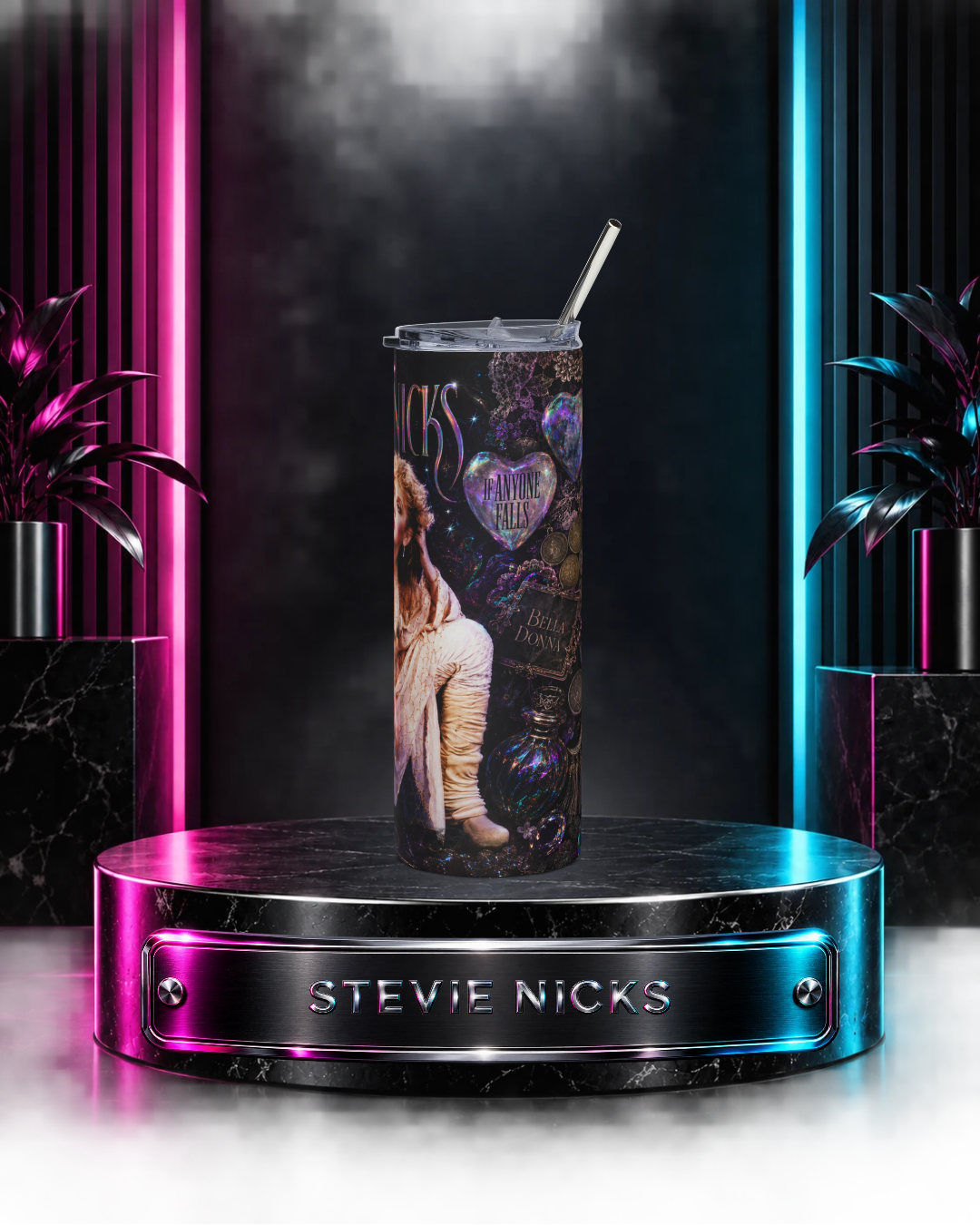Stevie Nicks — If Anyone Falls | 20oz Tumbler