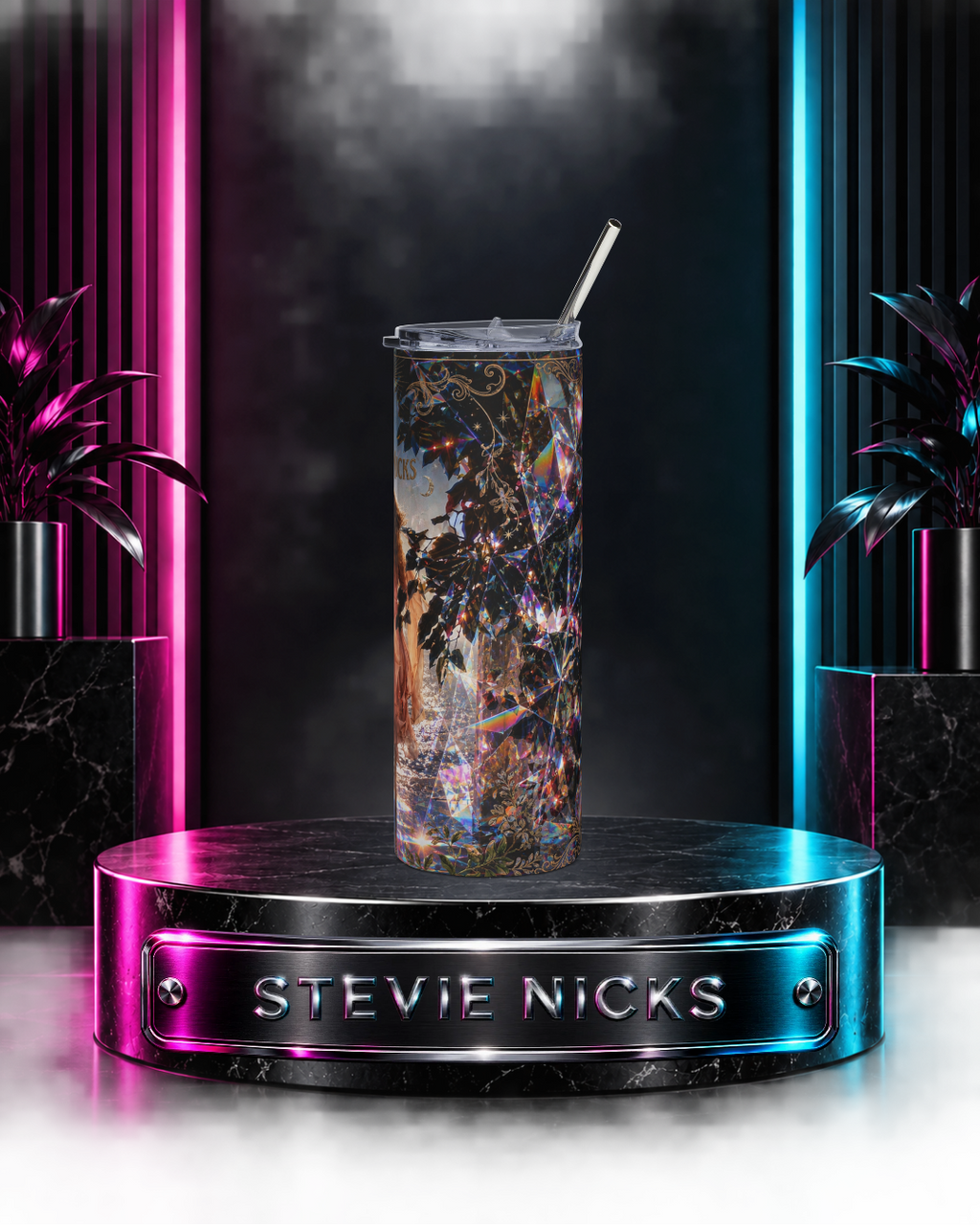 Stevie Nicks — Silver Springs | 20oz Tumbler