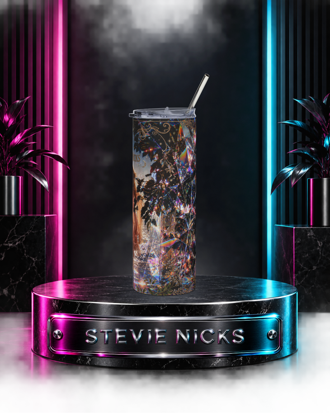 Stevie Nicks — Silver Springs | 20oz Tumbler