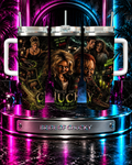Bride Of Chucky — Til Death Do Us Part | 40oz Tumbler With Handle