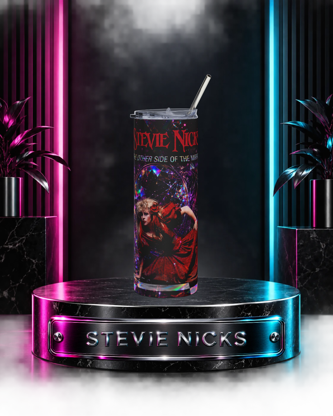 Stevie Nicks —  The Other Side of the Mirror | 20oz Tumbler