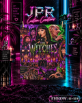 The Witches — Midnight At The Grand Hotel | Velveteen Blanket