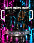 Helen Shivers — The Chase | 40oz Tumbler With Handle