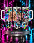 Britney 25th Anniversary – Britney Era Editorial – 40oz Tumbler