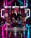 First Wives Club — Manhattan Moonlight | 40oz Tumbler With Handle