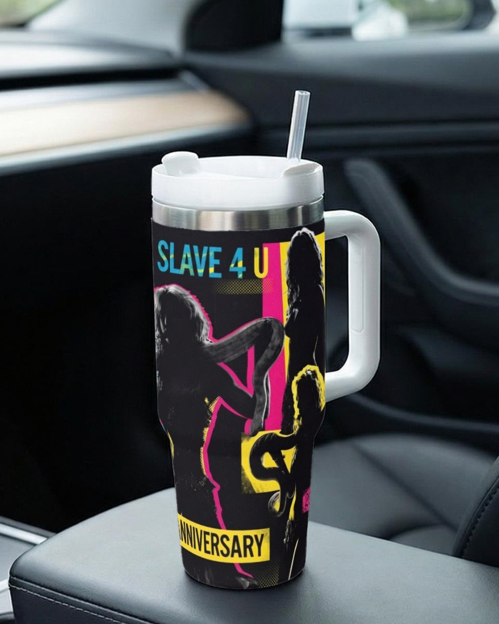 Britney 25th Anniversary – I’m a Slave 4 U VMA – 40oz Tumbler