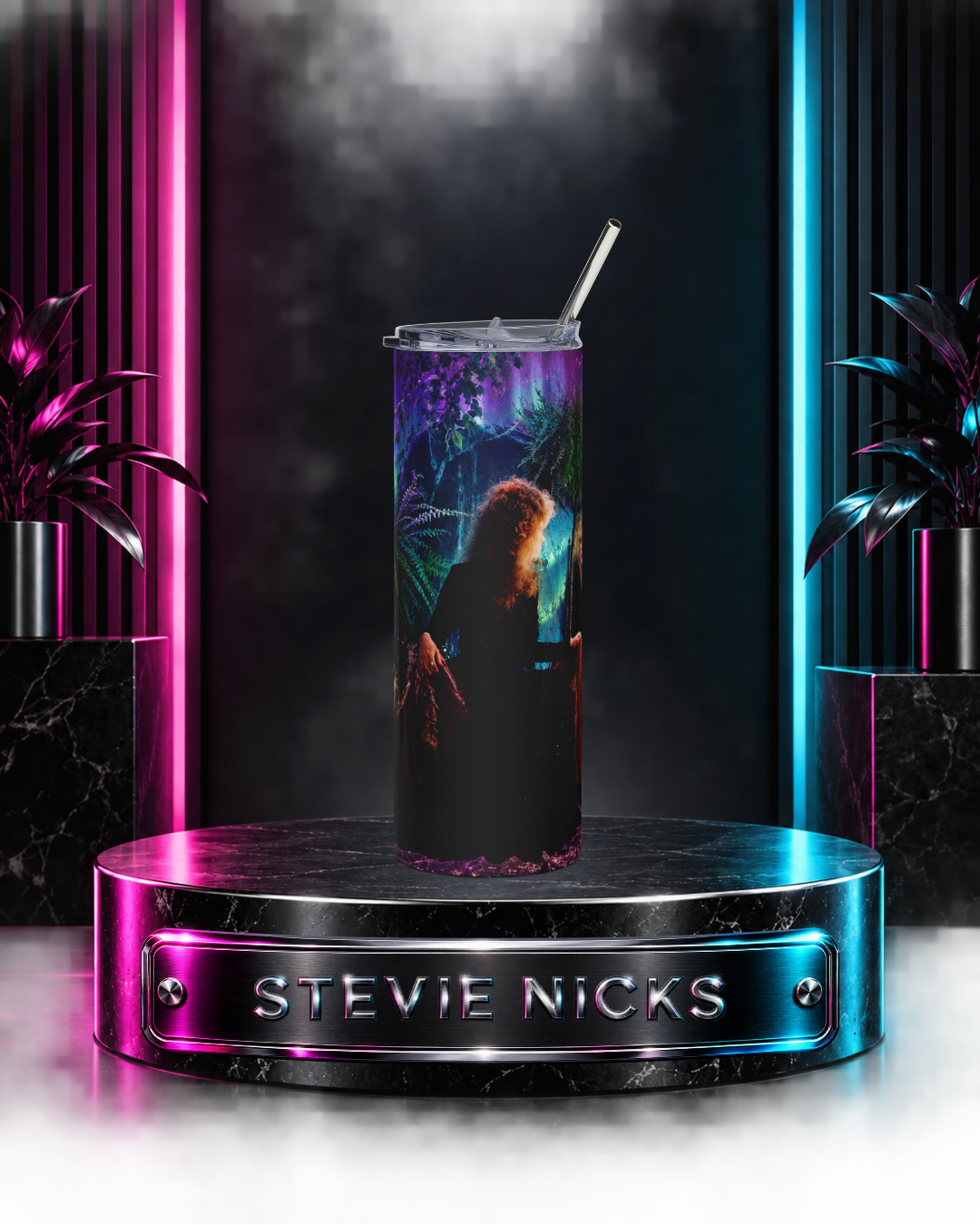 Stevie Nicks — Mirror In The Sky | 20oz Tumbler