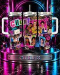 Clueless — School Picture Day | 40oz Tumbler With Handle