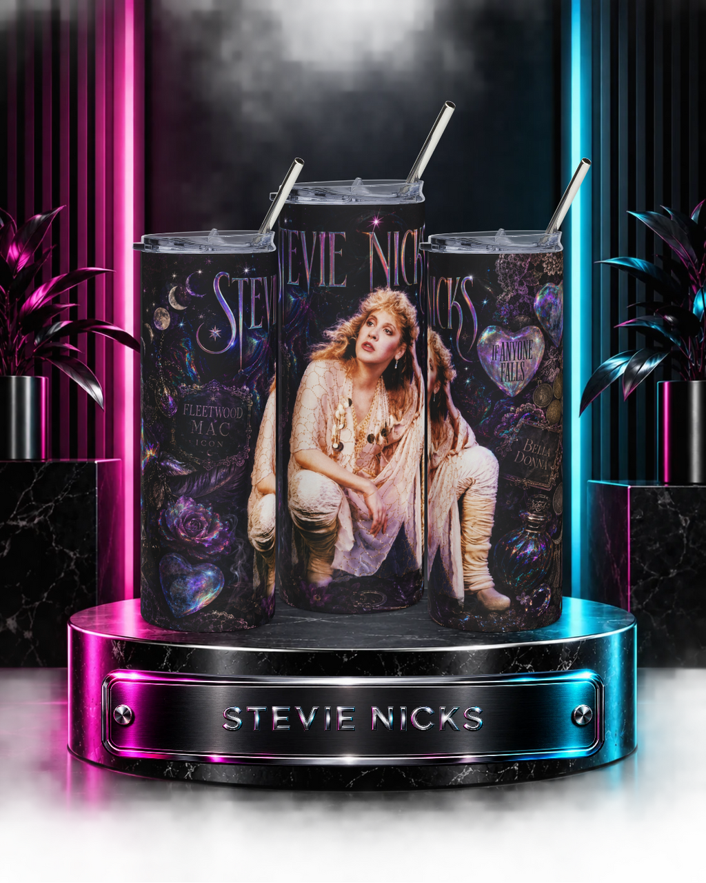 Stevie Nicks — If Anyone Falls | 20oz Tumbler