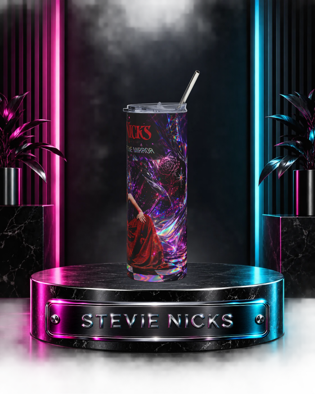 Stevie Nicks —  The Other Side of the Mirror | 20oz Tumbler