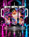 Benson Boone — Ice Cream Daze | 40oz Tumbler With Handle