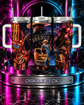 Orville Peck — Neon Bronco | 40 oz Tumbler With Handle