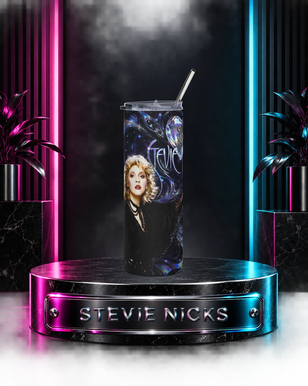 Stevie Nicks — Stand Back | 20oz Tumbler