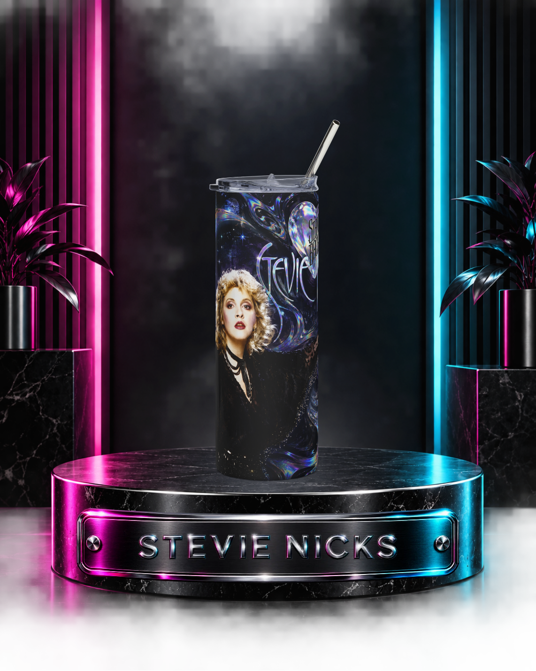 Stevie Nicks — Stand Back | 20oz Tumbler