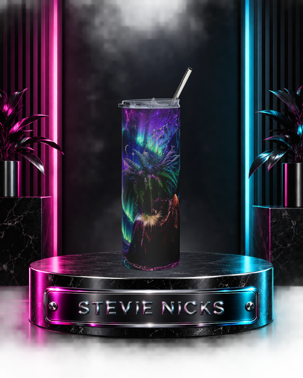 Stevie Nicks — Mirror In The Sky | 20oz Tumbler