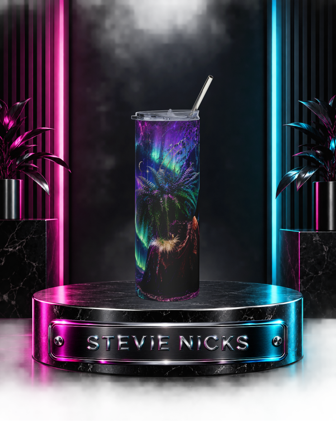Stevie Nicks — Mirror In The Sky | 20oz Tumbler