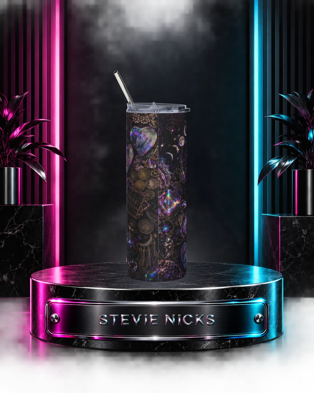 Stevie Nicks — If Anyone Falls | 20oz Tumbler