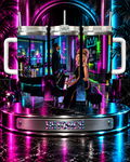 Beyoncé — Encore After Hours | 40oz Tumbler With Handle