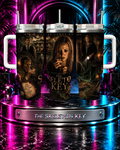 The Skeleton Key — Hoodoo On The Delta | 40oz Tumbler With Handle