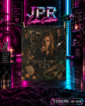 The Skeleton Key — Hoodoo On The Delta | Velveteen Blanket