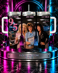 Dolly Parton — 9 to 5 | 40oz Tumbler With Handle