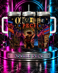 Orville Peck — Long Live The Misfit | 40oz Tumbler With Handle