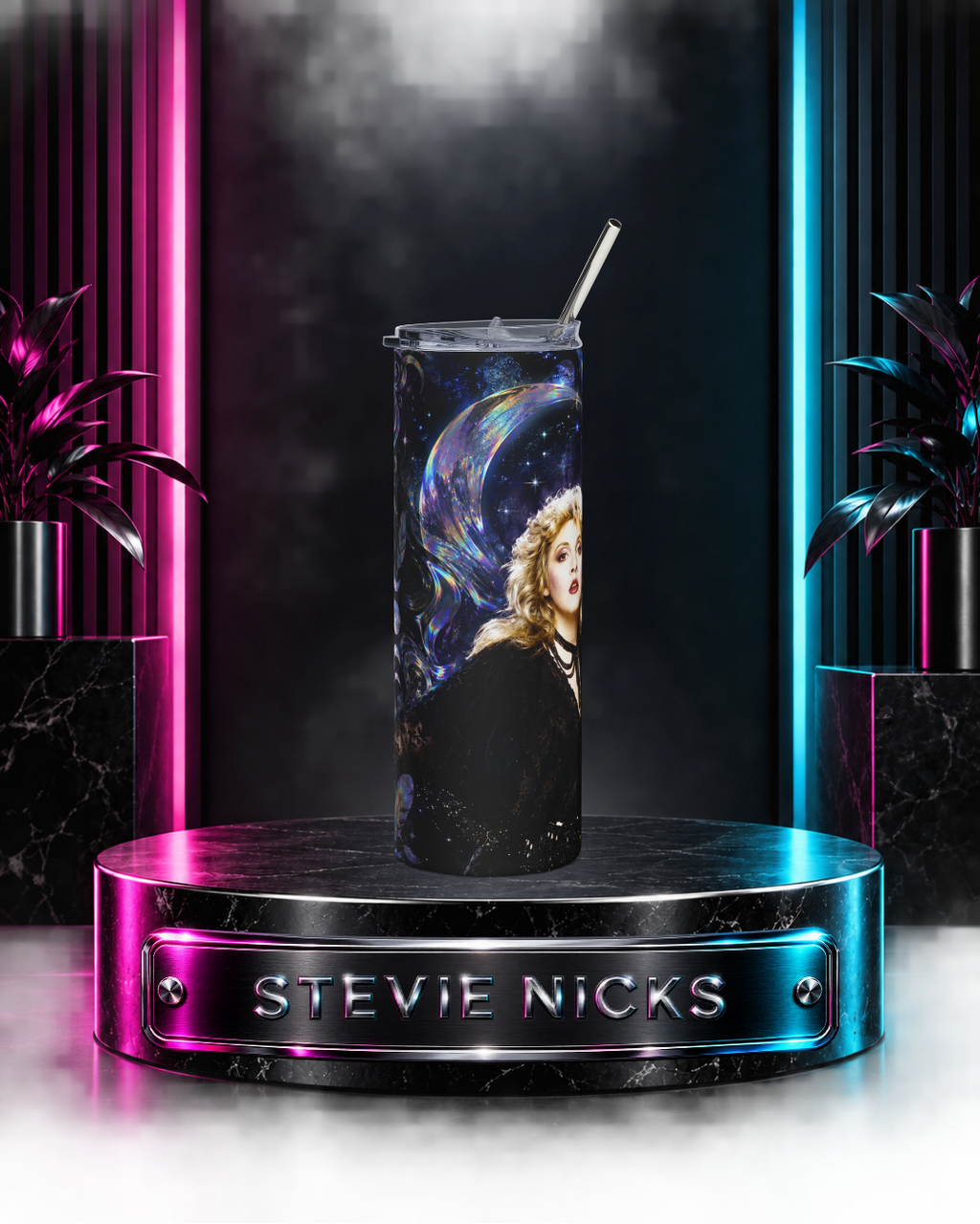 Stevie Nicks — Stand Back | 20oz Tumbler