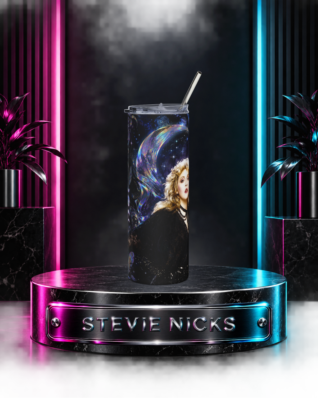 Stevie Nicks — Stand Back | 20oz Tumbler