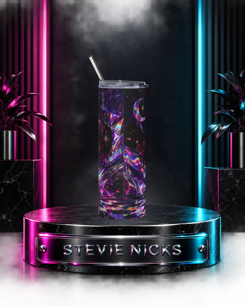 Stevie Nicks —  The Other Side of the Mirror | 20oz Tumbler