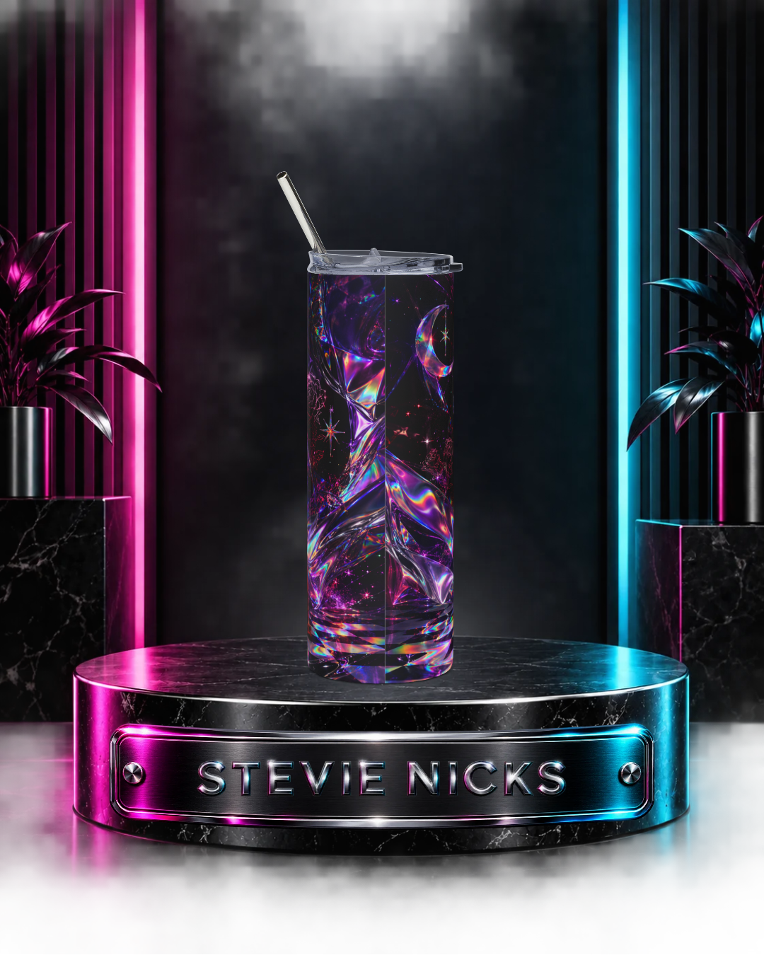 Stevie Nicks —  The Other Side of the Mirror | 20oz Tumbler