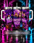 Halloweentown — Halloweentown High | 40oz Tumbler With Handle