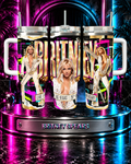 Britney 25th Anniversary – Live From Las Vegas – 40oz Tumbler