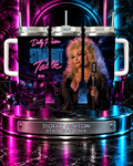 Dolly Parton — Straight Talk | 40oz Tumbler With Handle