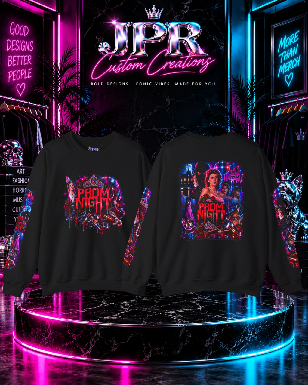 Prom Night — The Final Dance | Sweatshirt
