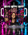 Lana Del Rey — California Dreamin' | 40oz Tumbler With Handle