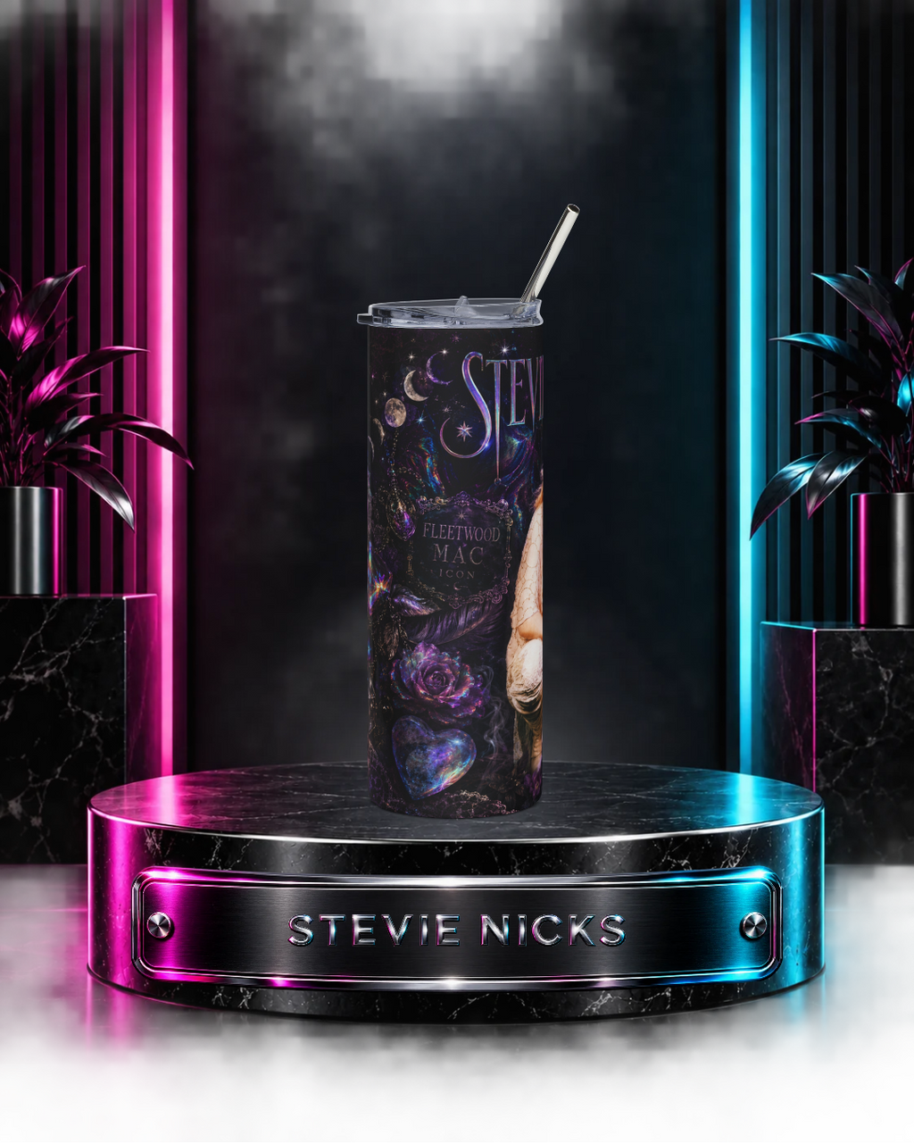 Stevie Nicks — If Anyone Falls | 20oz Tumbler