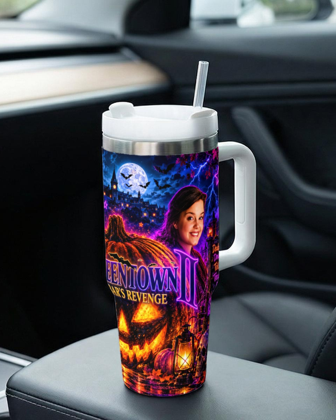Halloweentown — Kalabar's Revenge oz Tumbler With Handle